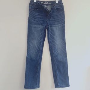 Boys' Stretch Skinny Fit Jeans - Cat & Jack